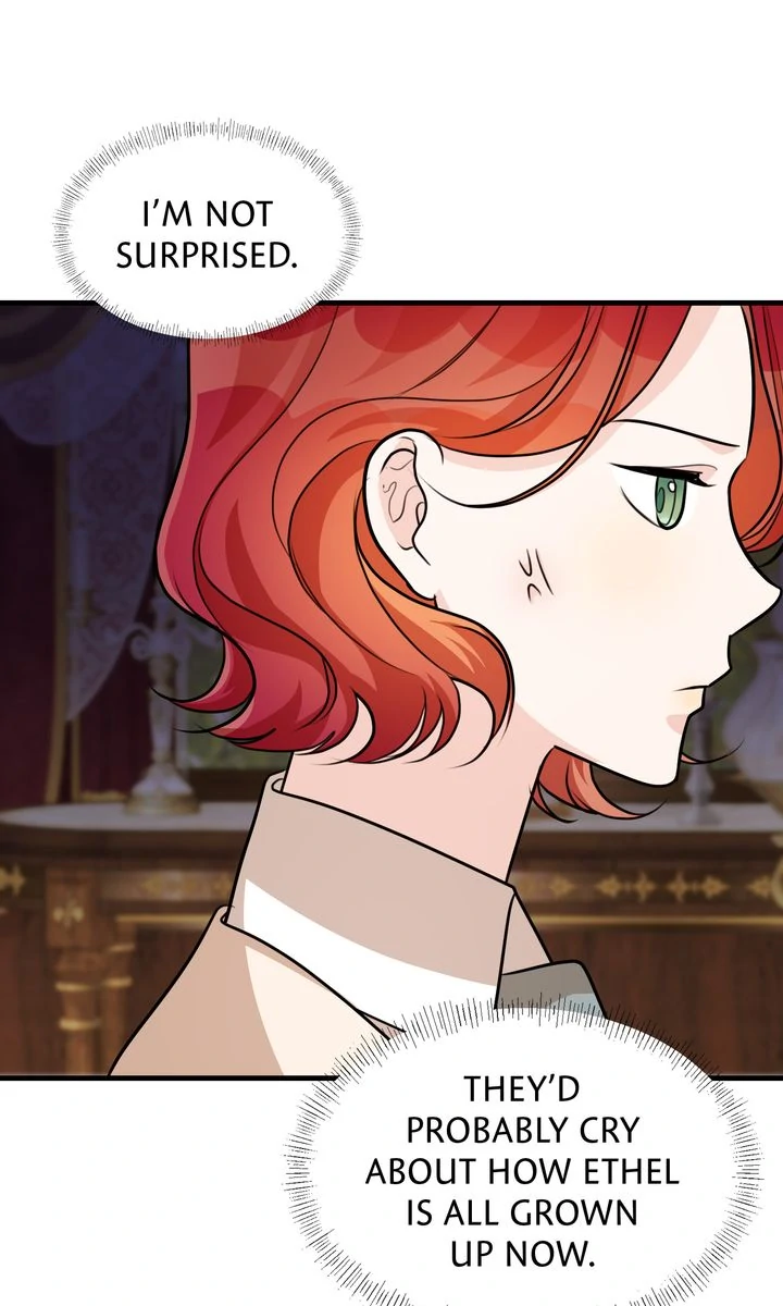 Till Divorce Do Us Part! Chapter 63 - Page 54