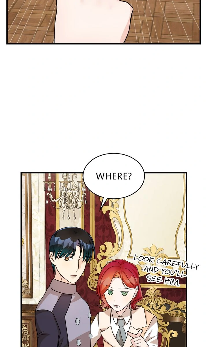 Till Divorce Do Us Part! Chapter 63 - Page 70