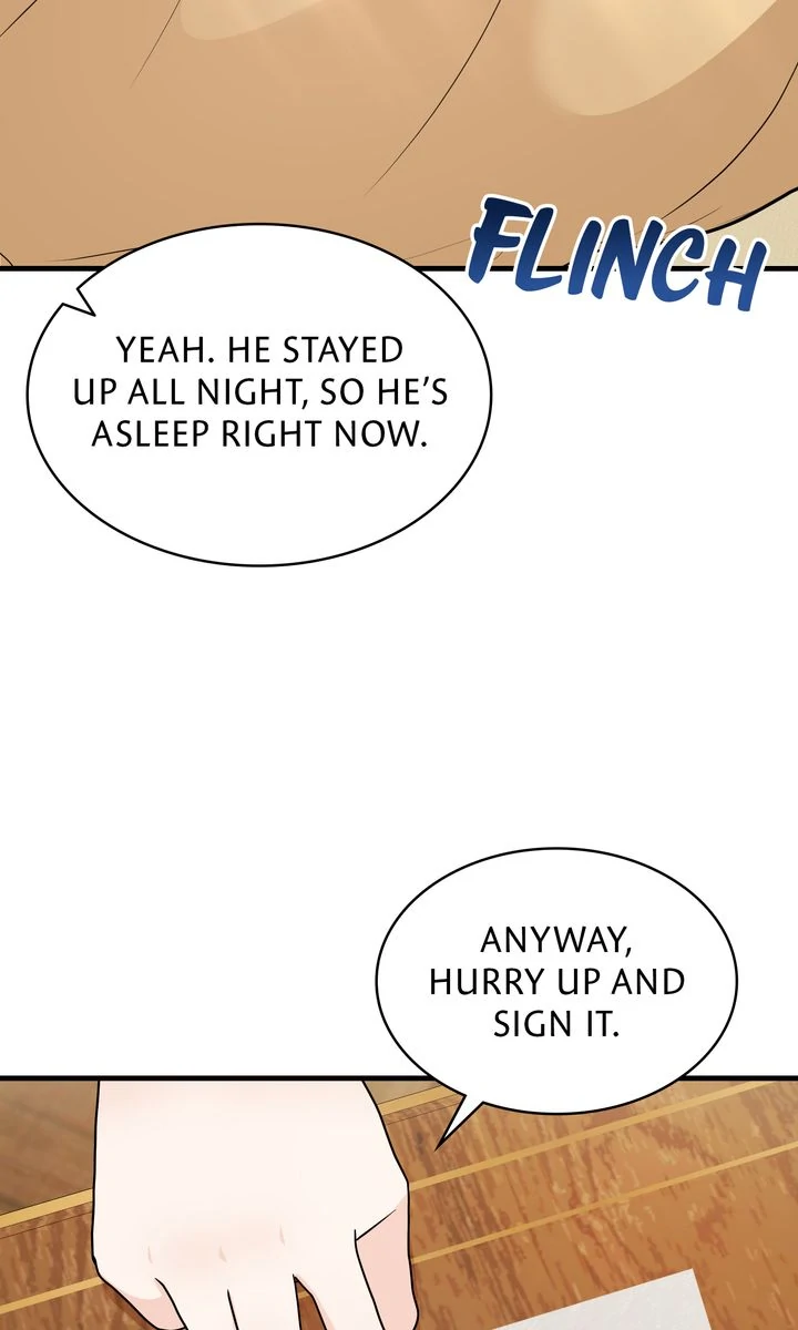 Till Divorce Do Us Part! Chapter 63 - Page 73