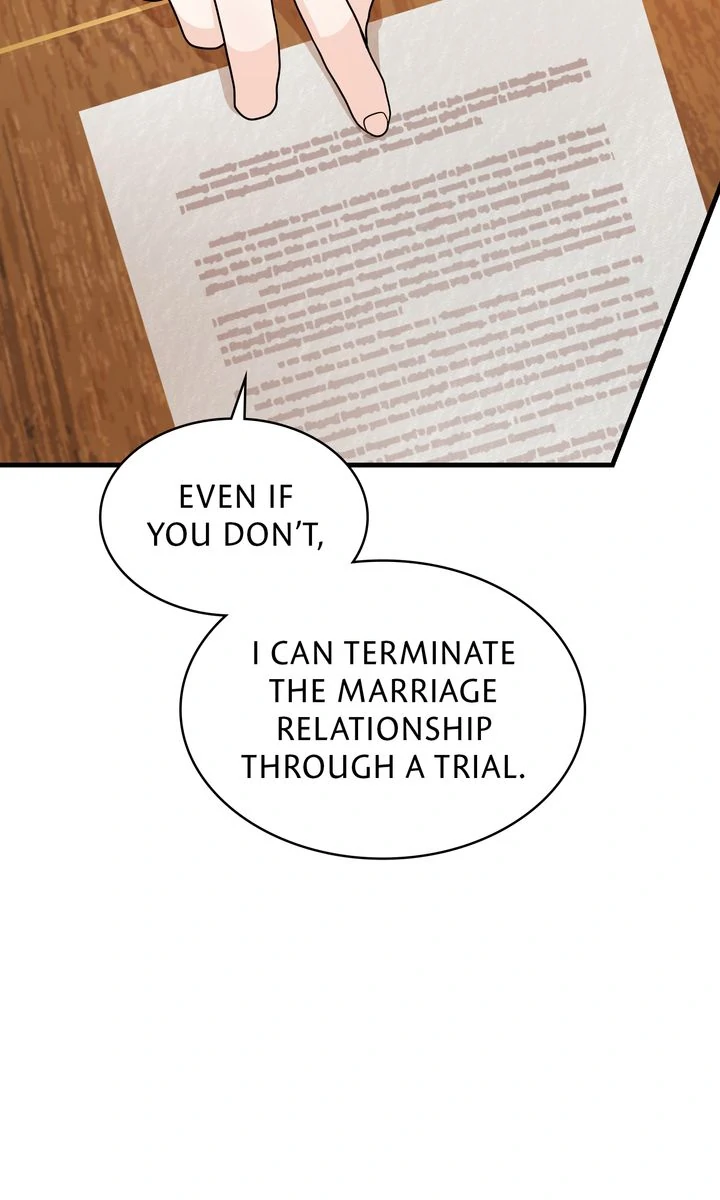 Till Divorce Do Us Part! Chapter 63 - Page 74