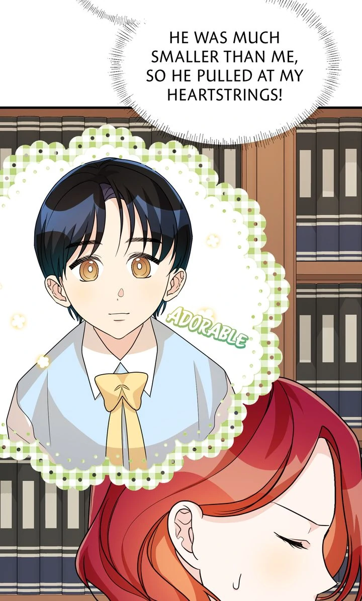 Till Divorce Do Us Part! Chapter 64 - Page 23