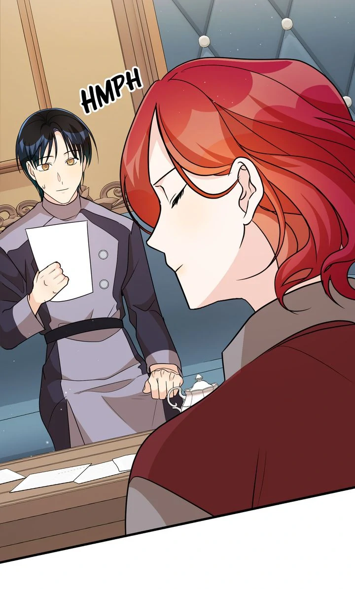 Till Divorce Do Us Part! Chapter 64 - Page 27