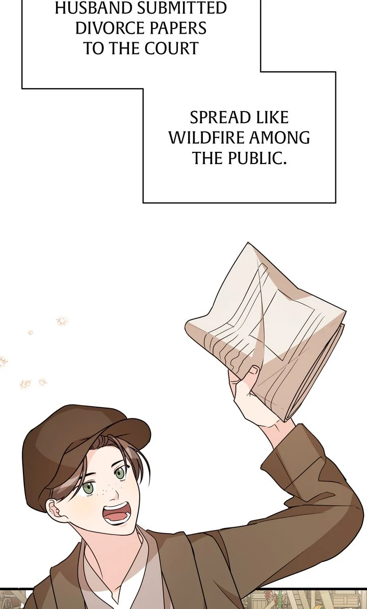 Till Divorce Do Us Part! Chapter 64 - Page 3