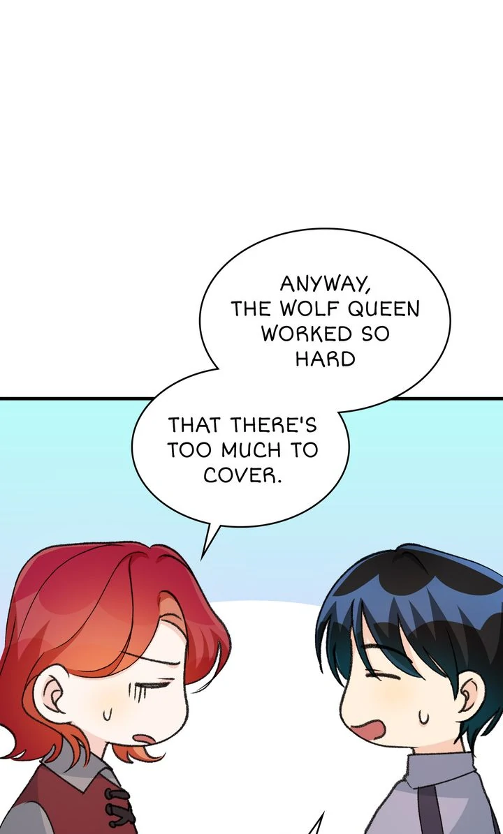 Till Divorce Do Us Part! Chapter 64 - Page 36