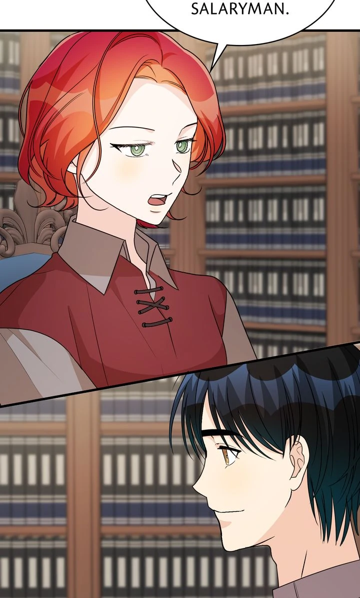 Till Divorce Do Us Part! Chapter 64 - Page 44