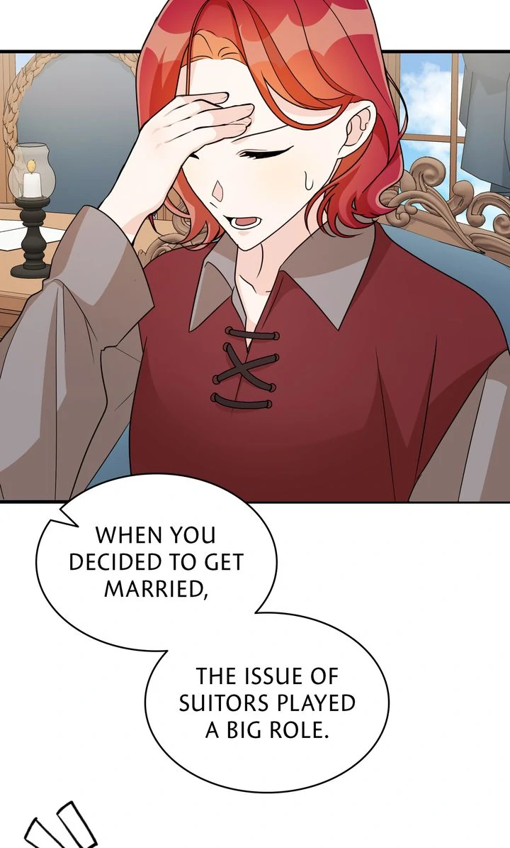 Till Divorce Do Us Part! Chapter 64 - Page 49