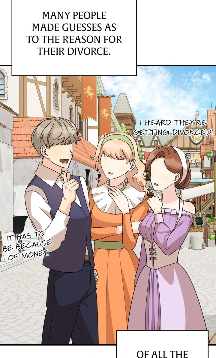 Till Divorce Do Us Part! Chapter 64 - Page 5