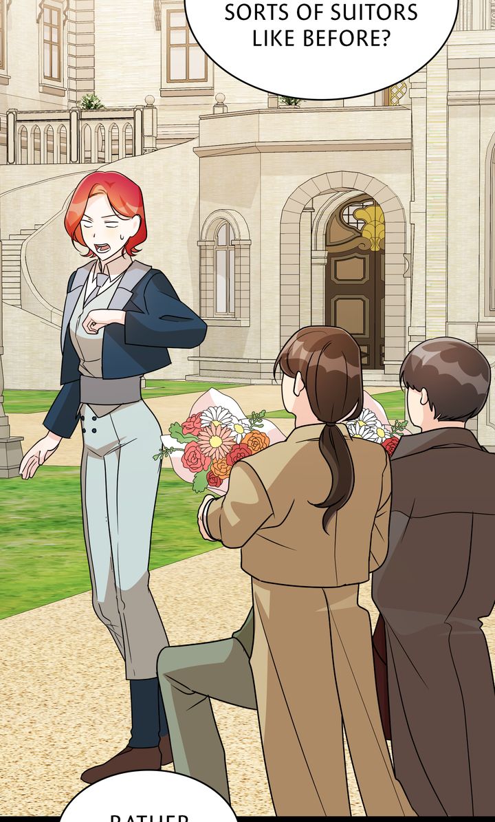 Till Divorce Do Us Part! Chapter 64 - Page 51