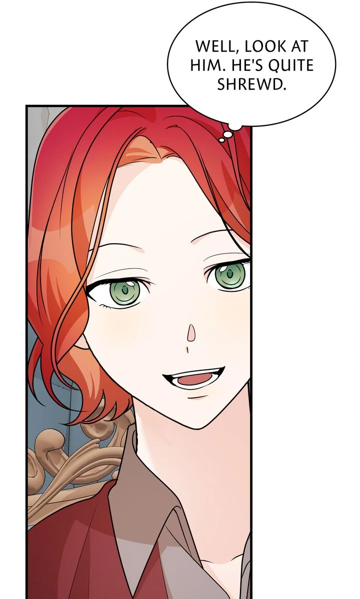 Till Divorce Do Us Part! Chapter 64 - Page 54