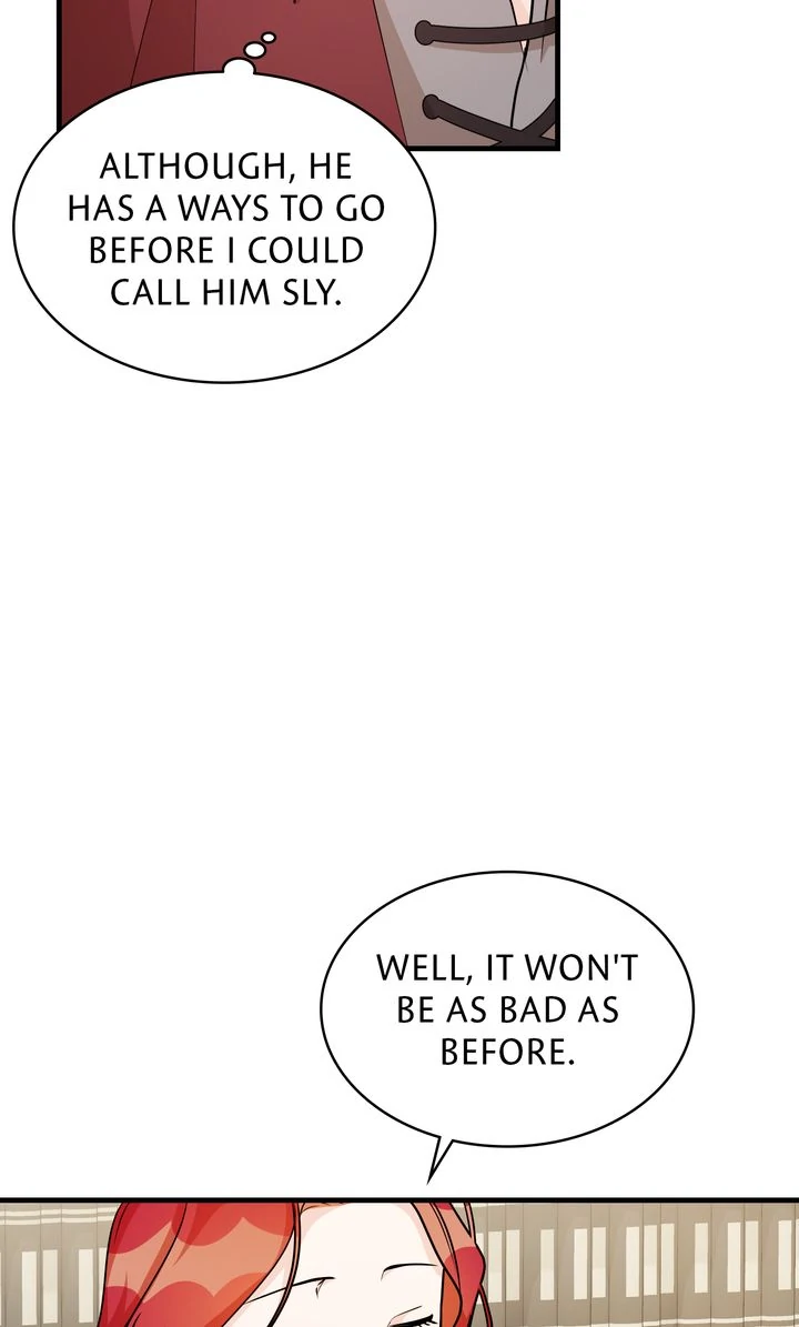 Till Divorce Do Us Part! Chapter 64 - Page 55