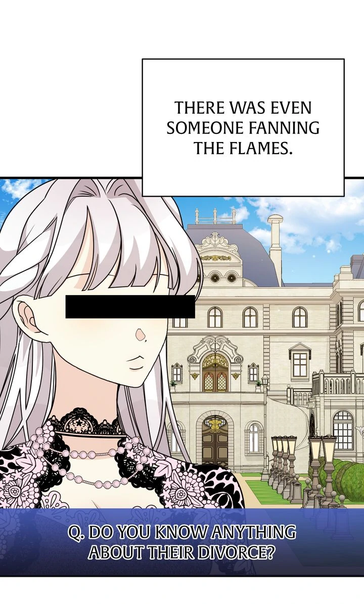 Till Divorce Do Us Part! Chapter 64 - Page 8