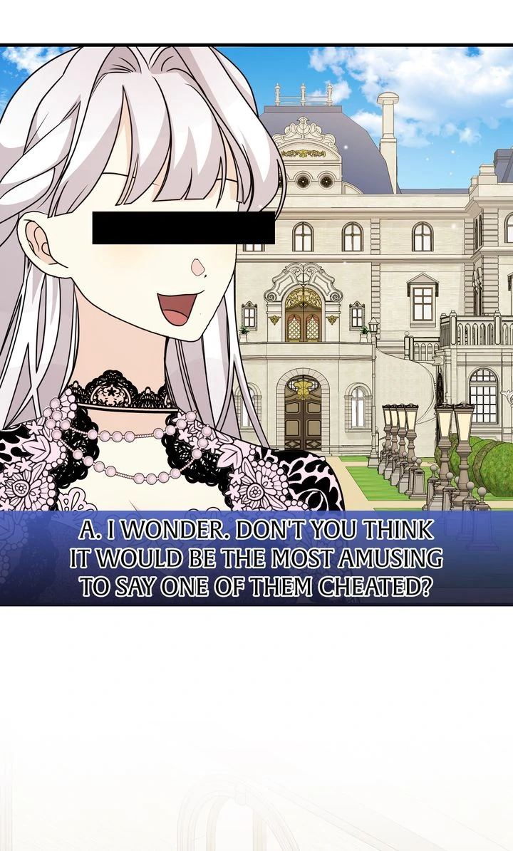 Till Divorce Do Us Part! Chapter 64 - Page 9