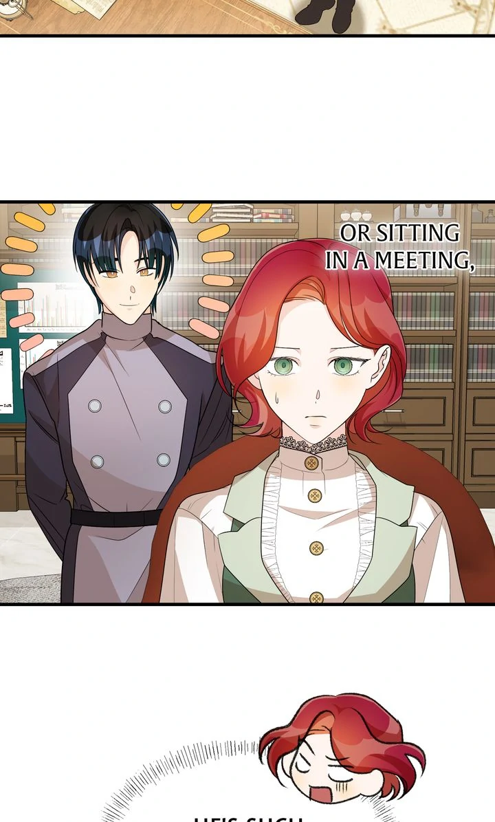 Till Divorce Do Us Part! Chapter 65 - Page 19