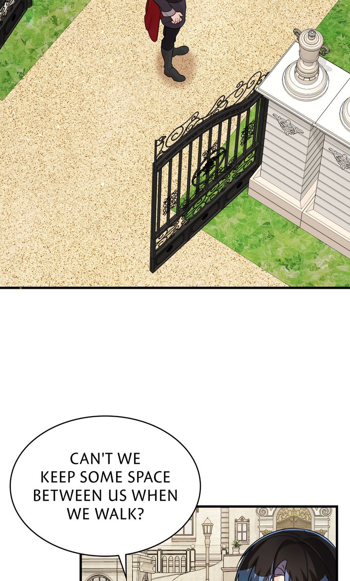 Till Divorce Do Us Part! Chapter 65 - Page 35