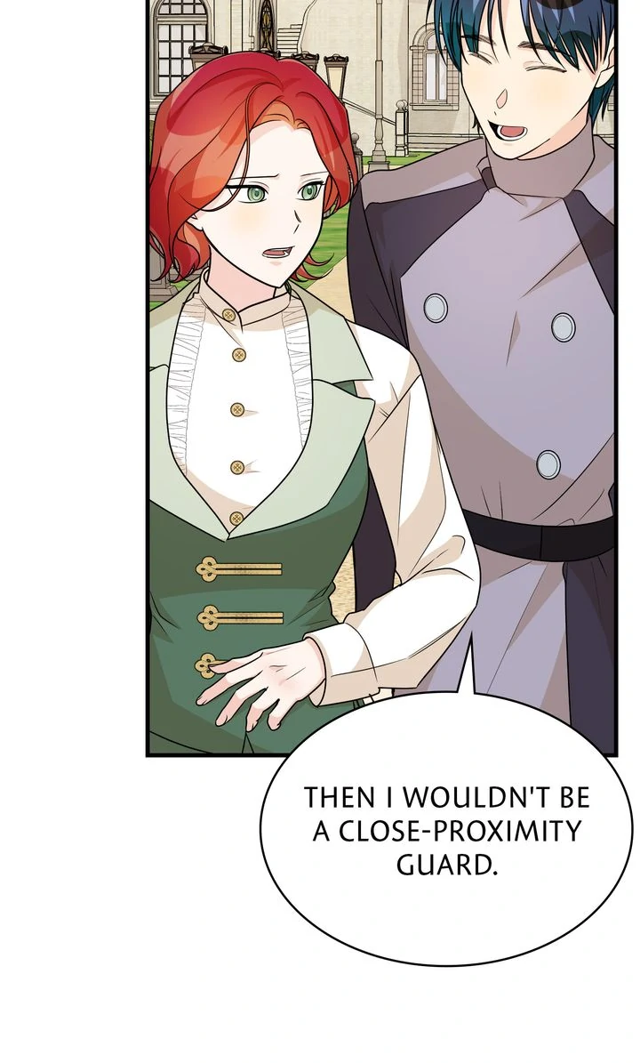 Till Divorce Do Us Part! Chapter 65 - Page 36