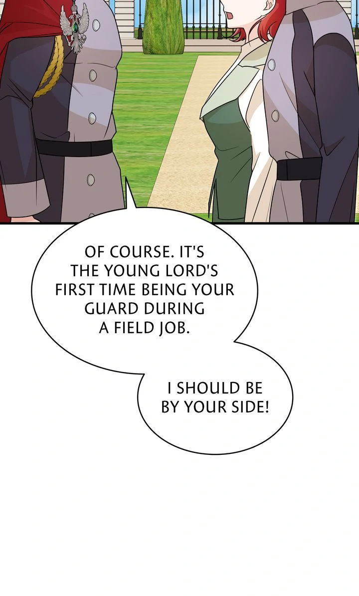 Till Divorce Do Us Part! Chapter 65 - Page 40