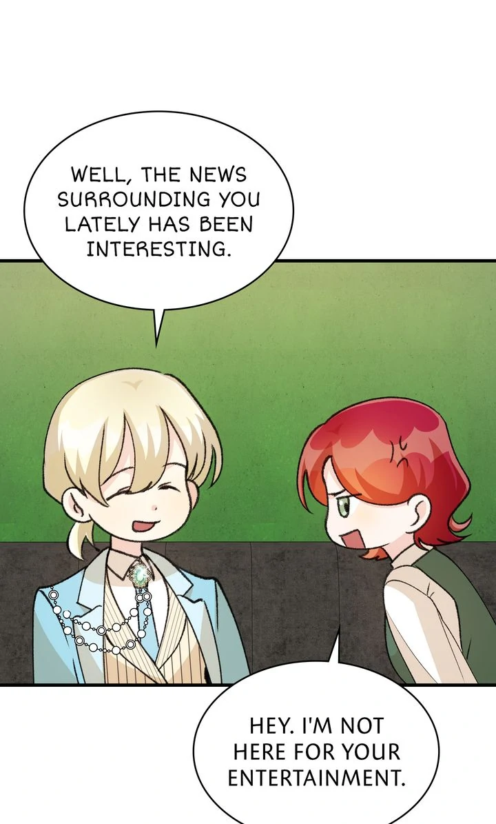Till Divorce Do Us Part! Chapter 65 - Page 72