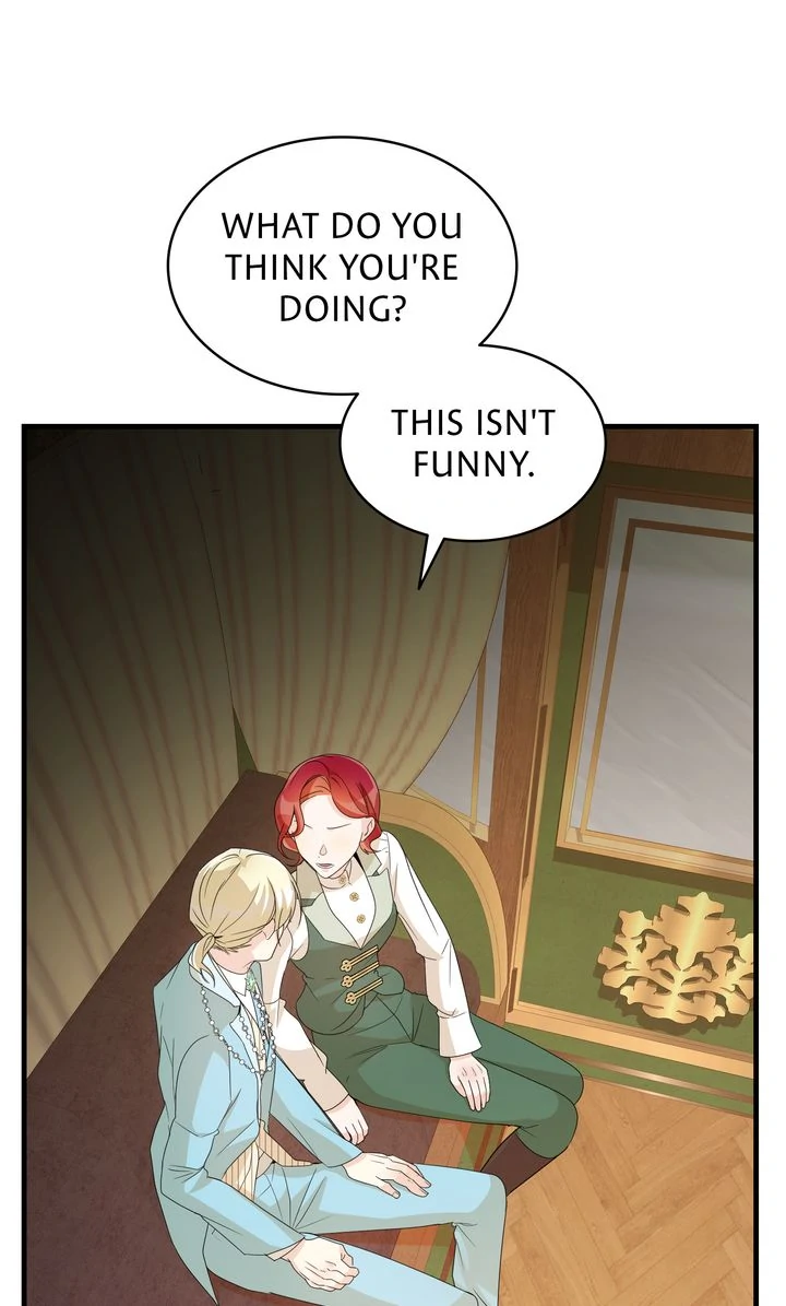 Till Divorce Do Us Part! Chapter 66 - Page 13
