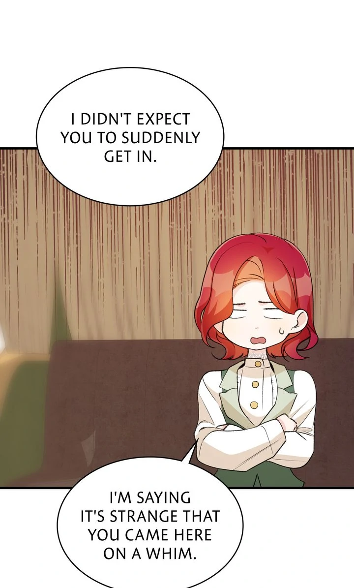 Till Divorce Do Us Part! Chapter 66 - Page 35
