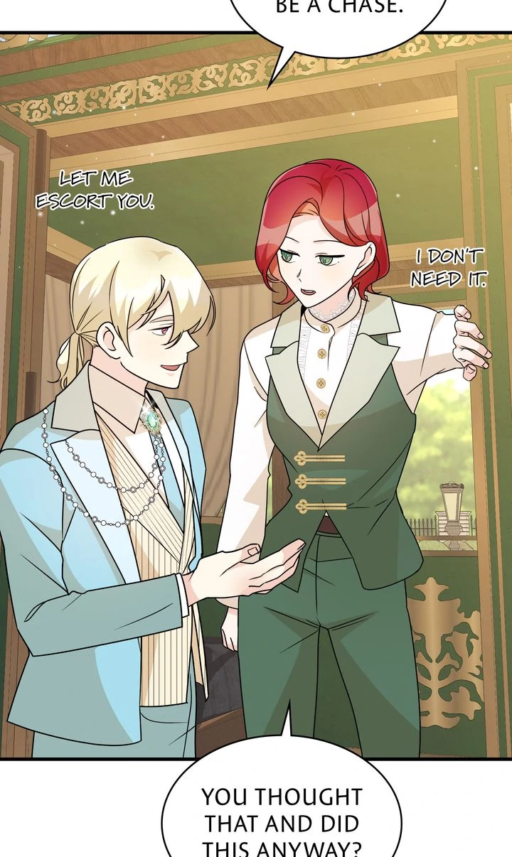 Till Divorce Do Us Part! Chapter 67 - Page 23