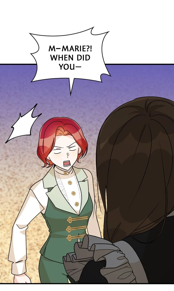Till Divorce Do Us Part! Chapter 67 - Page 28