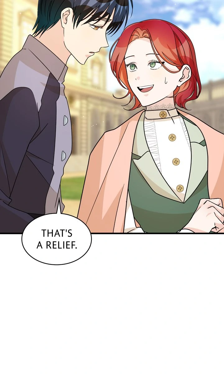 Till Divorce Do Us Part! Chapter 67 - Page 37