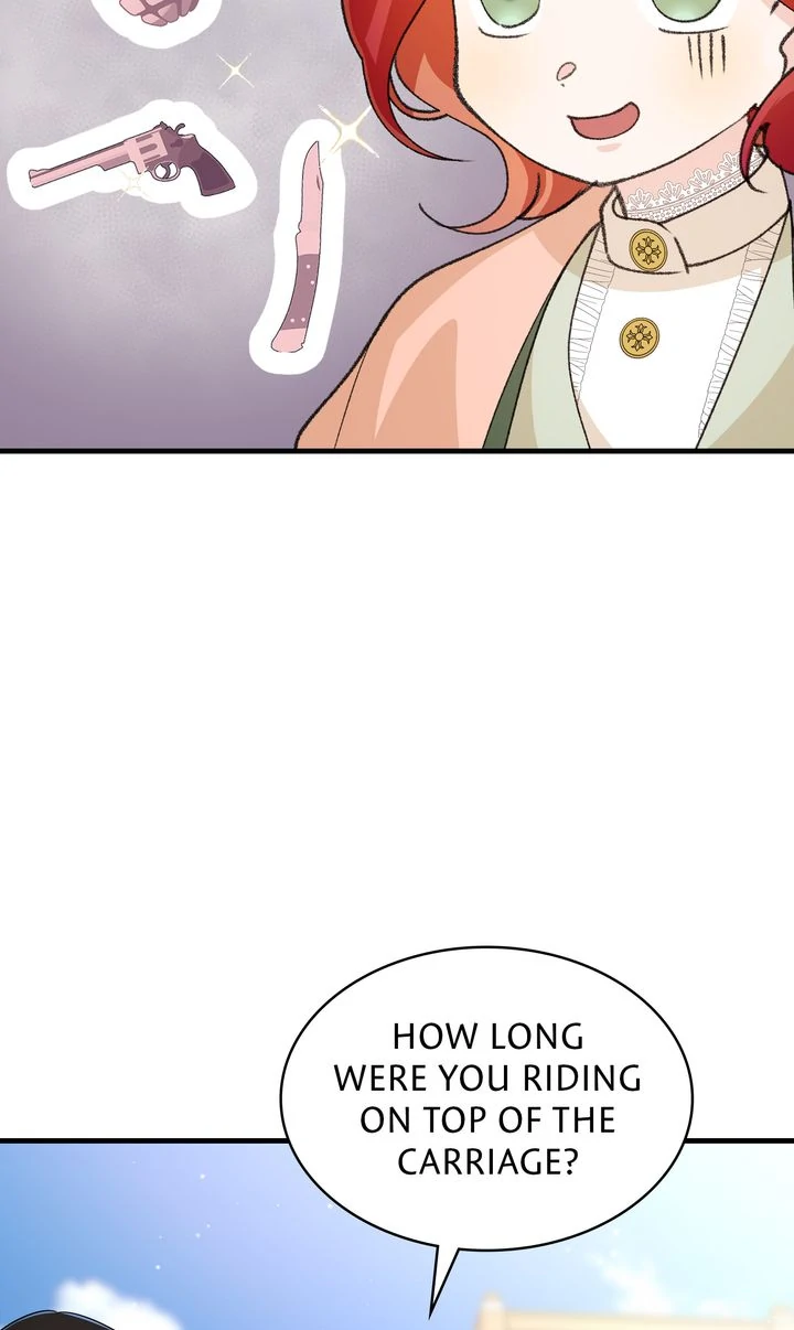 Till Divorce Do Us Part! Chapter 67 - Page 42