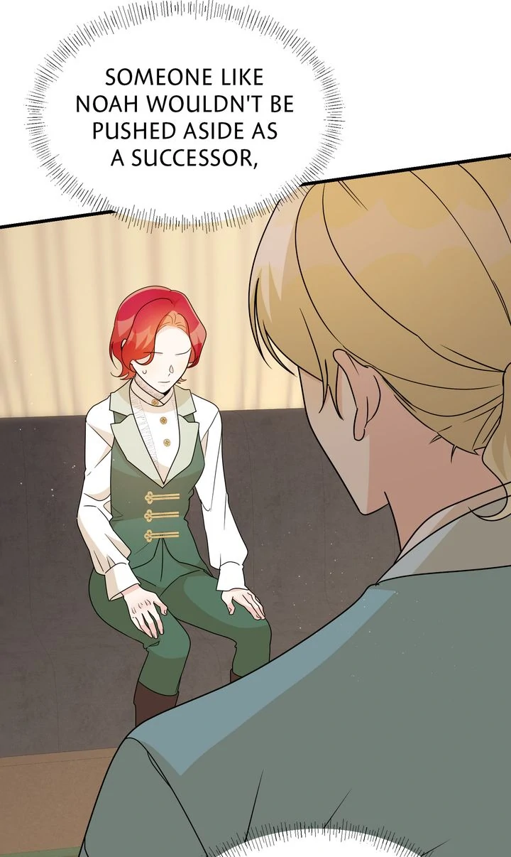 Till Divorce Do Us Part! Chapter 67 - Page 5