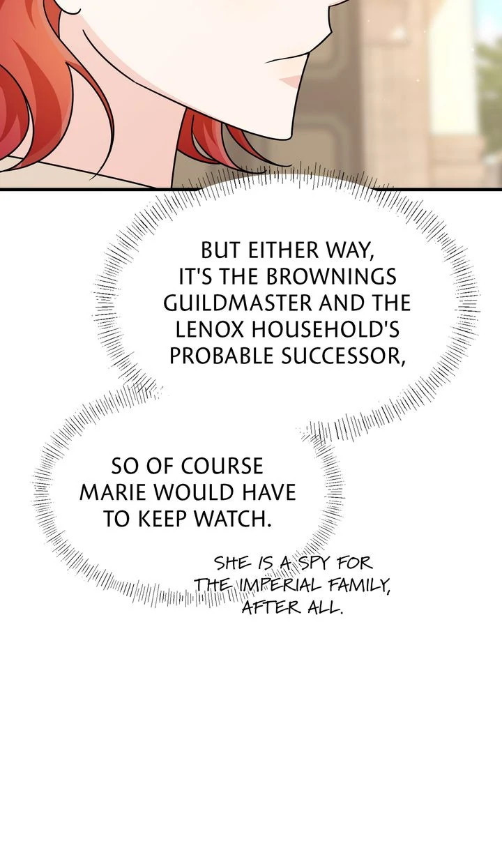 Till Divorce Do Us Part! Chapter 67 - Page 54