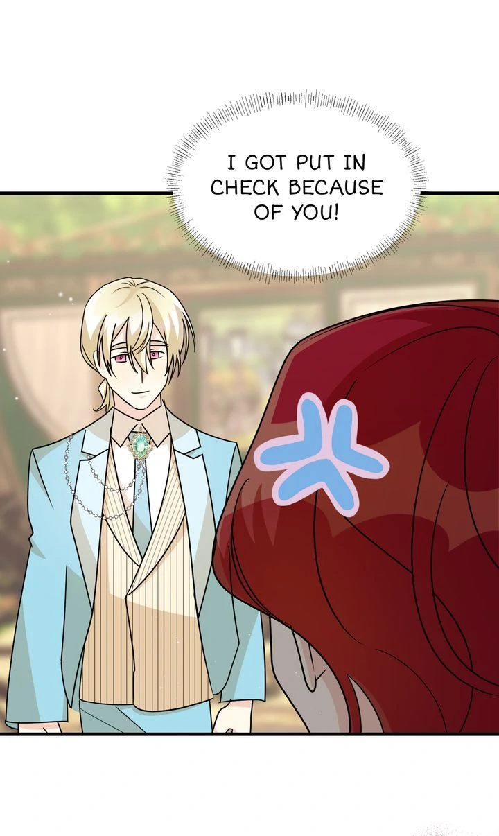Till Divorce Do Us Part! Chapter 67 - Page 55