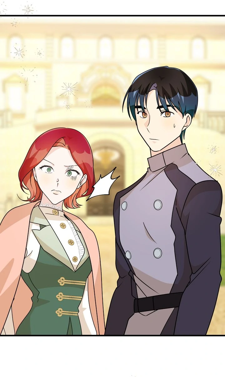 Till Divorce Do Us Part! Chapter 67 - Page 65