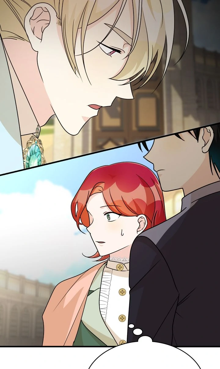 Till Divorce Do Us Part! Chapter 67 - Page 68