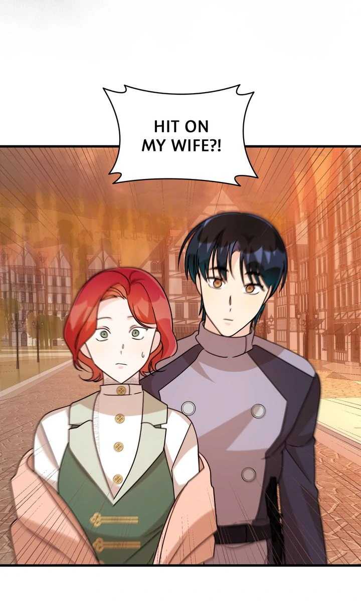 Till Divorce Do Us Part! Chapter 68 - Page 58
