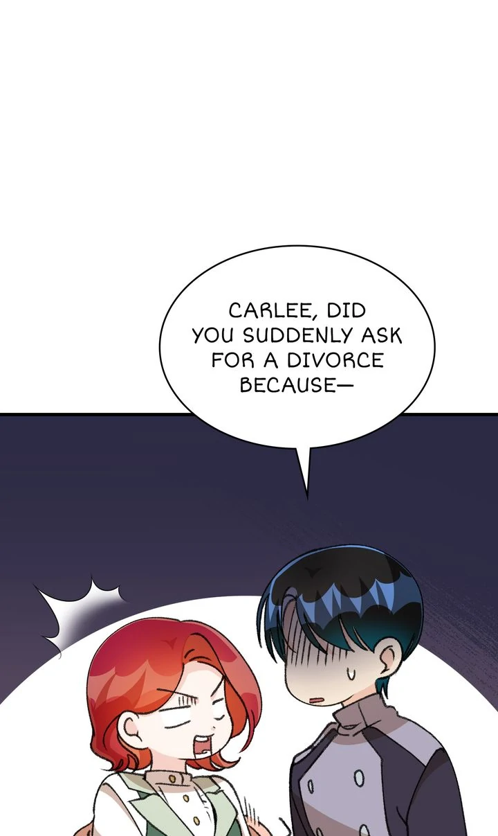 Till Divorce Do Us Part! Chapter 68 - Page 59