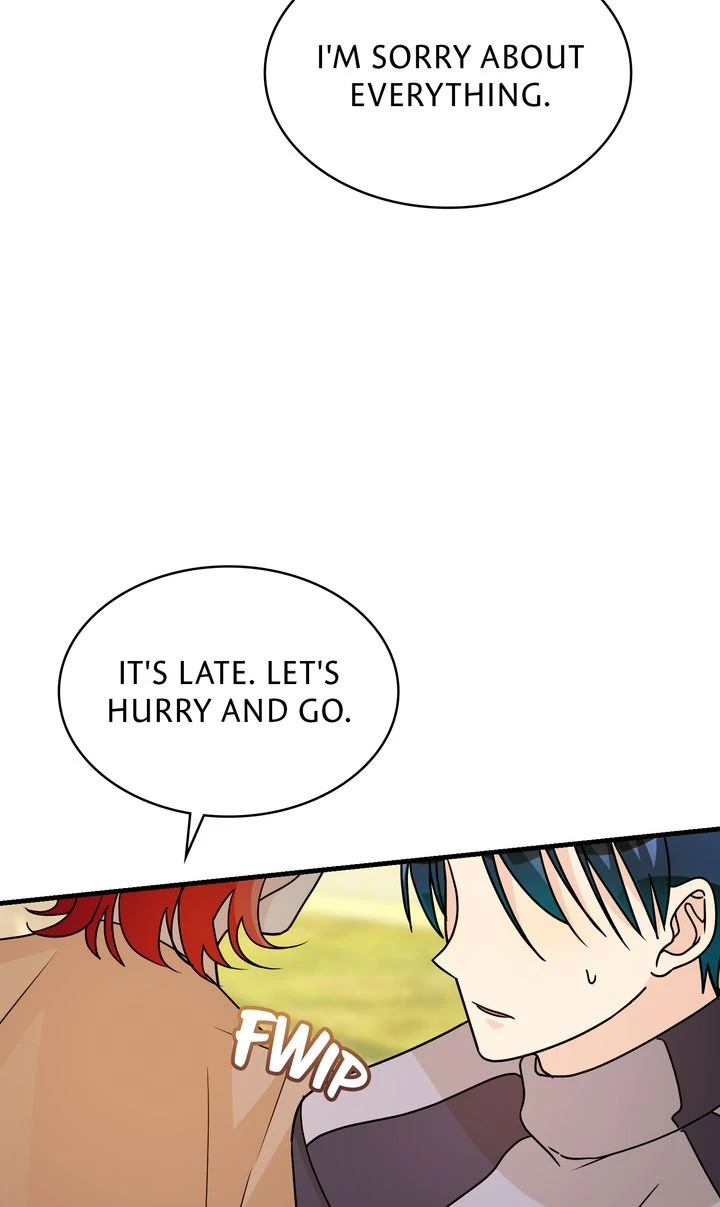 Till Divorce Do Us Part! Chapter 68 - Page 7