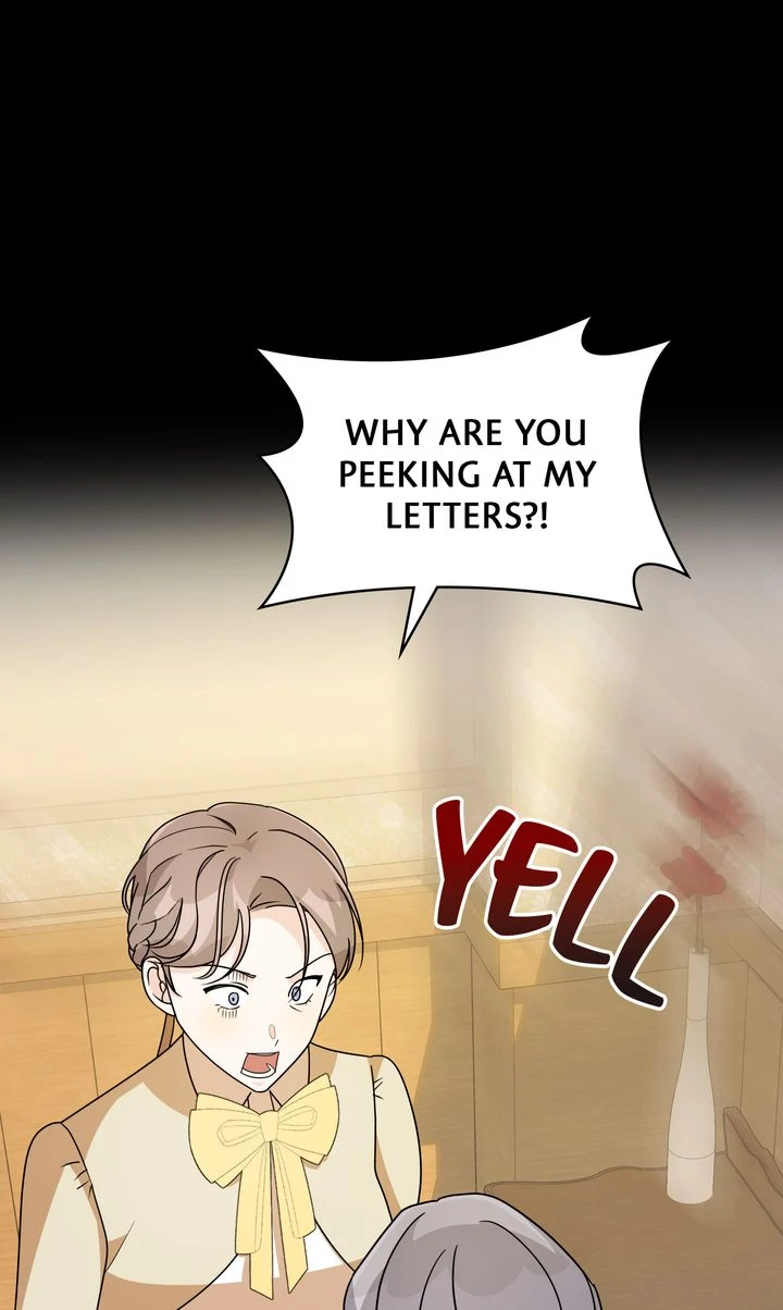 Till Divorce Do Us Part! Chapter 69 - Page 12