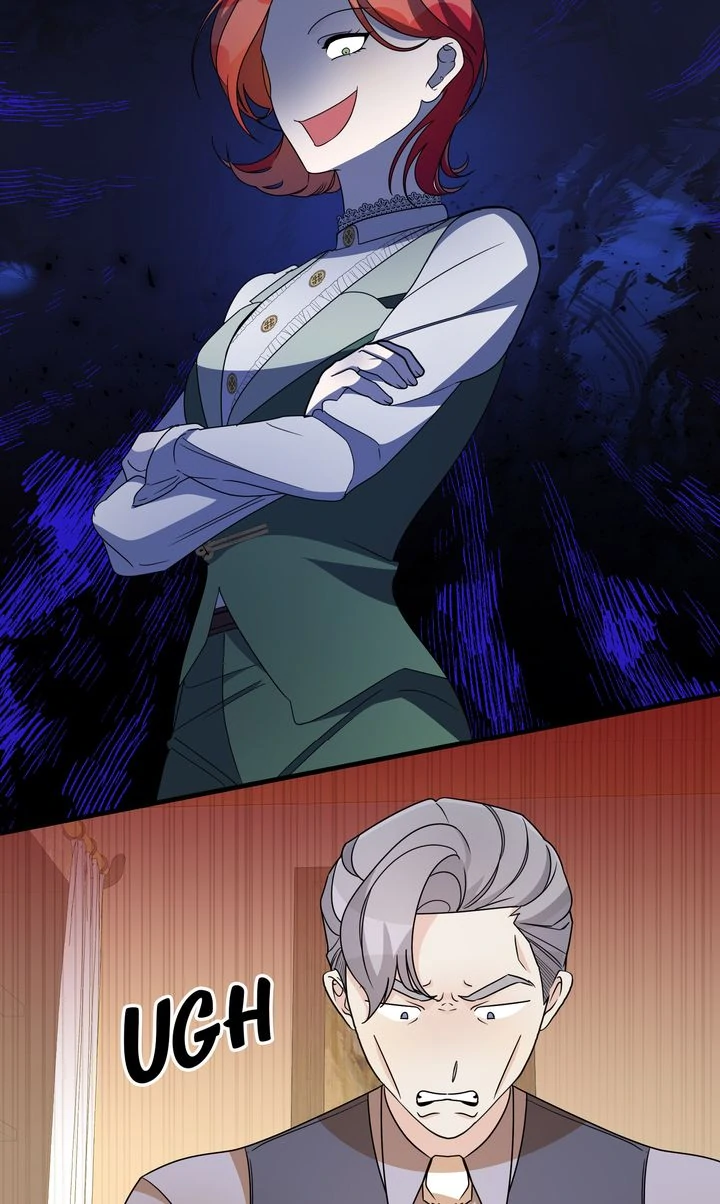 Till Divorce Do Us Part! Chapter 69 - Page 21