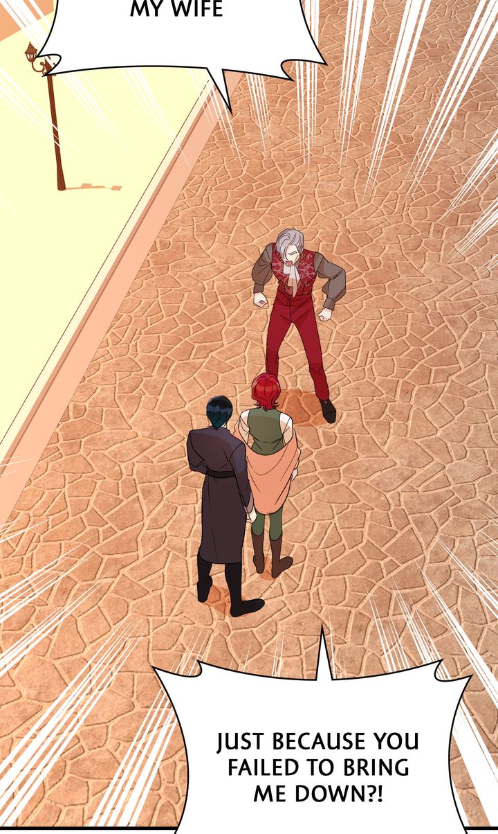 Till Divorce Do Us Part! Chapter 69 - Page 23
