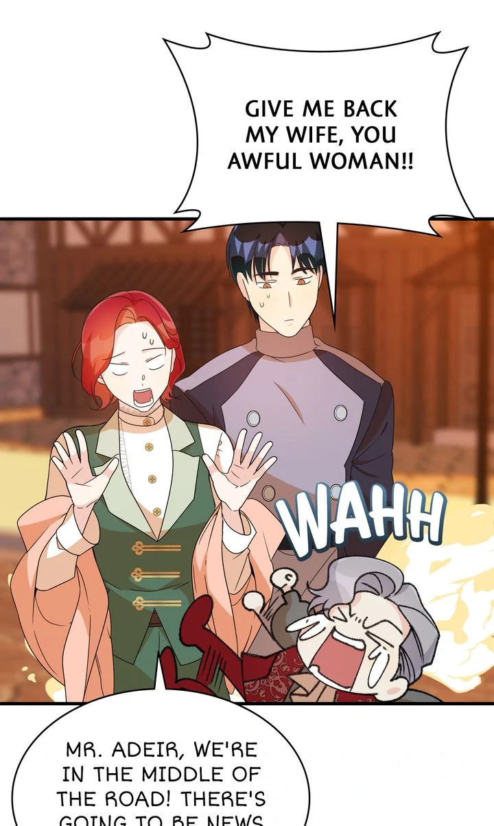 Till Divorce Do Us Part! Chapter 69 - Page 27