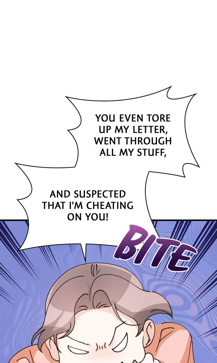 Till Divorce Do Us Part! Chapter 69 - Page 50
