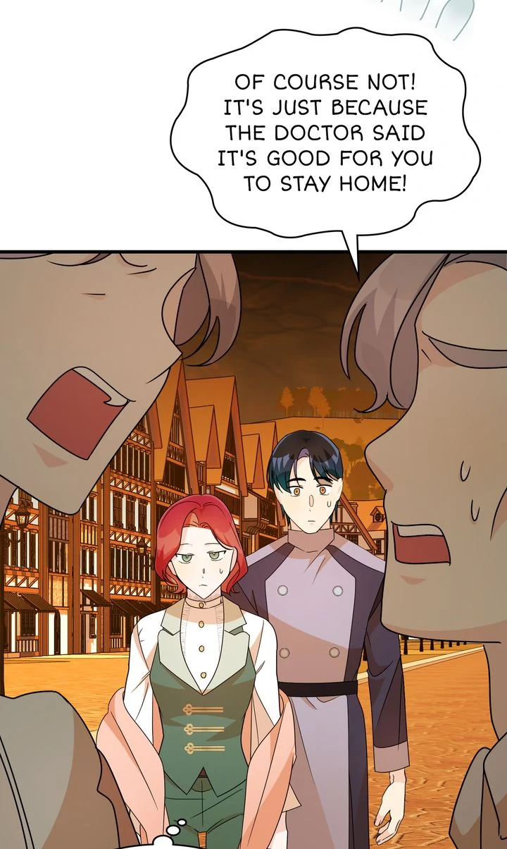 Till Divorce Do Us Part! Chapter 69 - Page 52