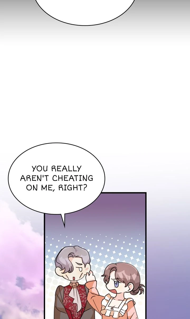 Till Divorce Do Us Part! Chapter 69 - Page 60