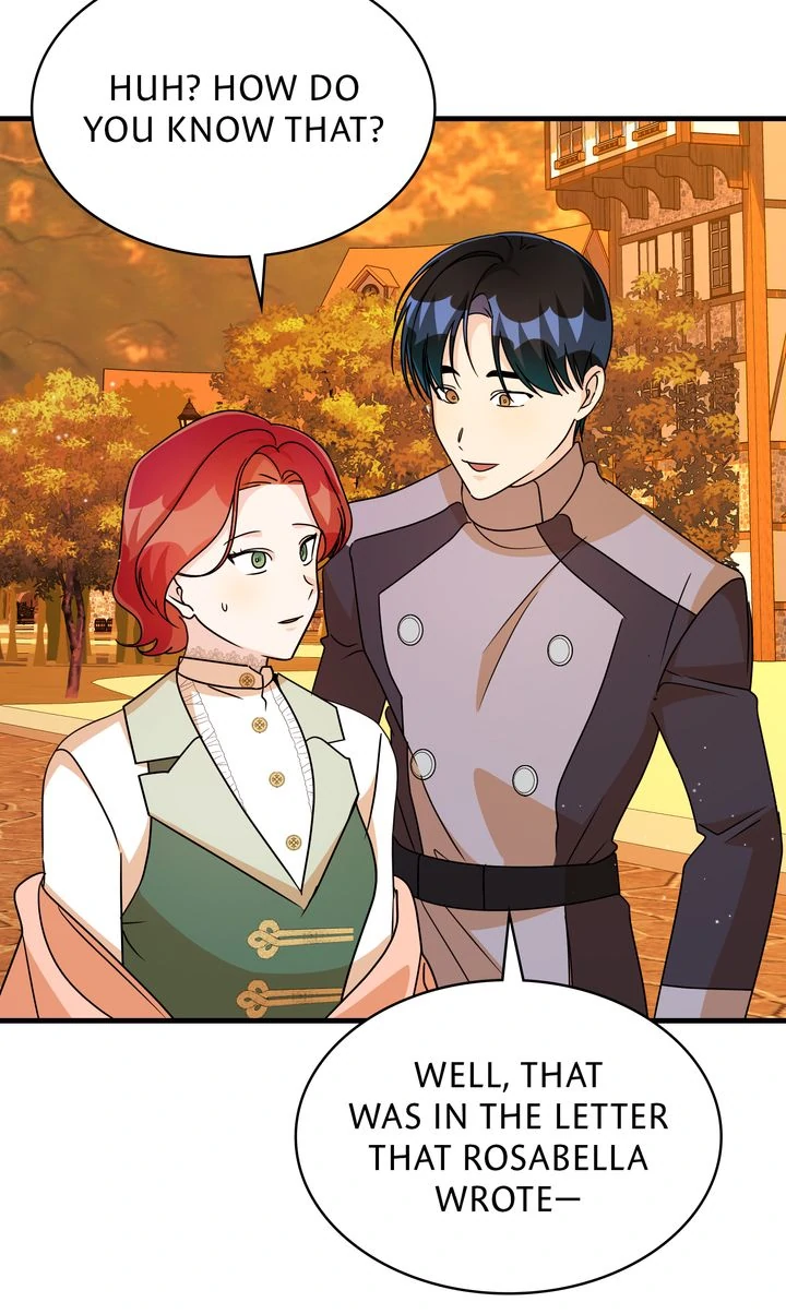Till Divorce Do Us Part! Chapter 69 - Page 70