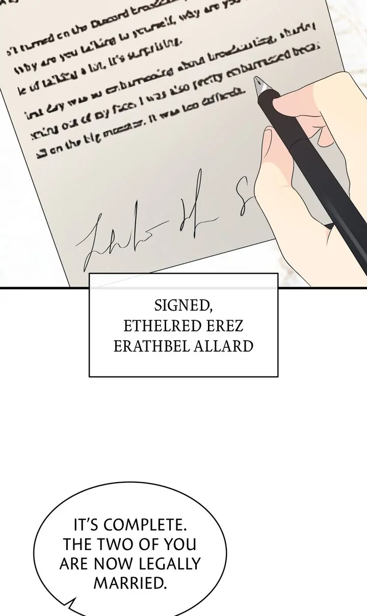 Till Divorce Do Us Part! Chapter 7 - Page 23