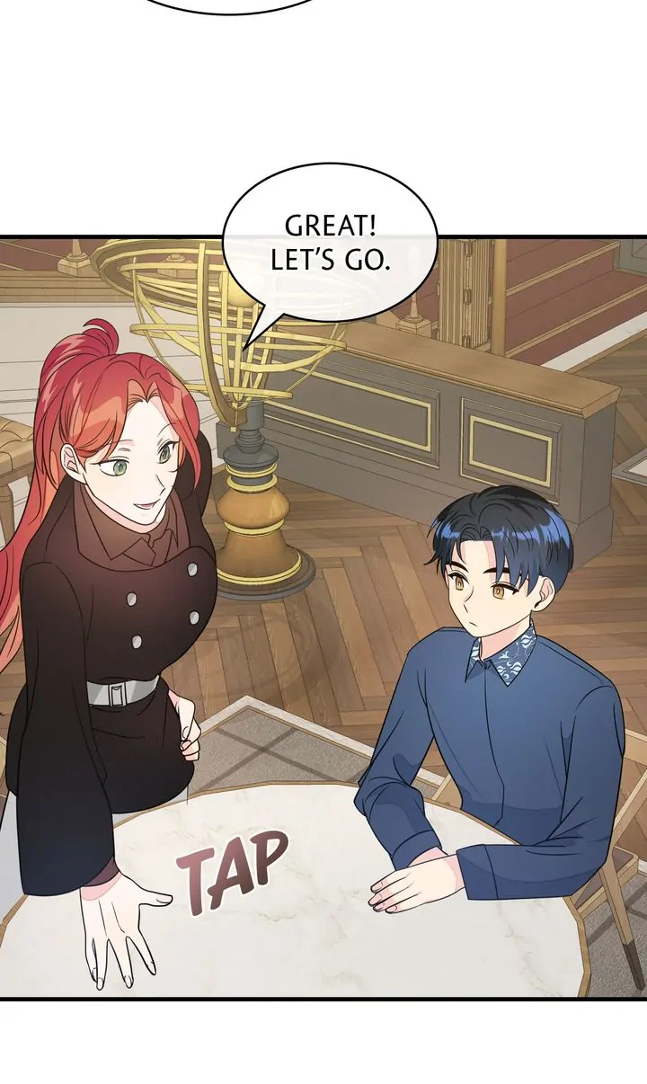 Till Divorce Do Us Part! Chapter 7 - Page 24