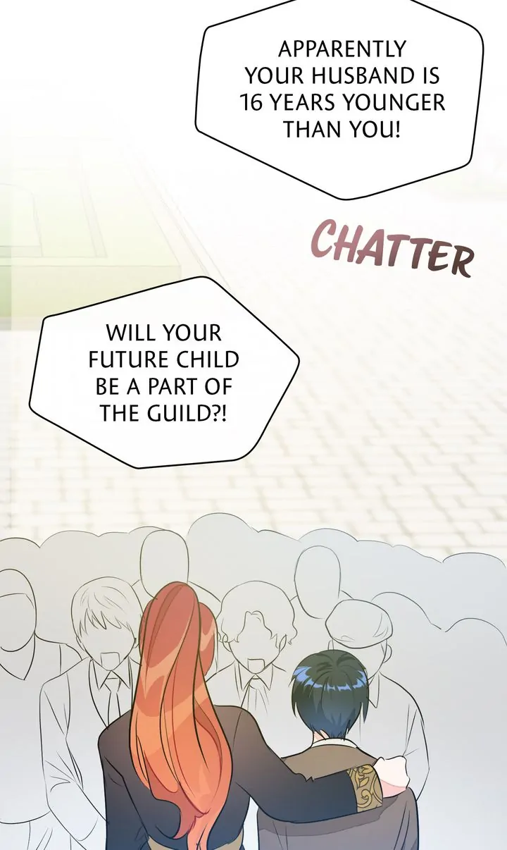 Till Divorce Do Us Part! Chapter 7 - Page 4