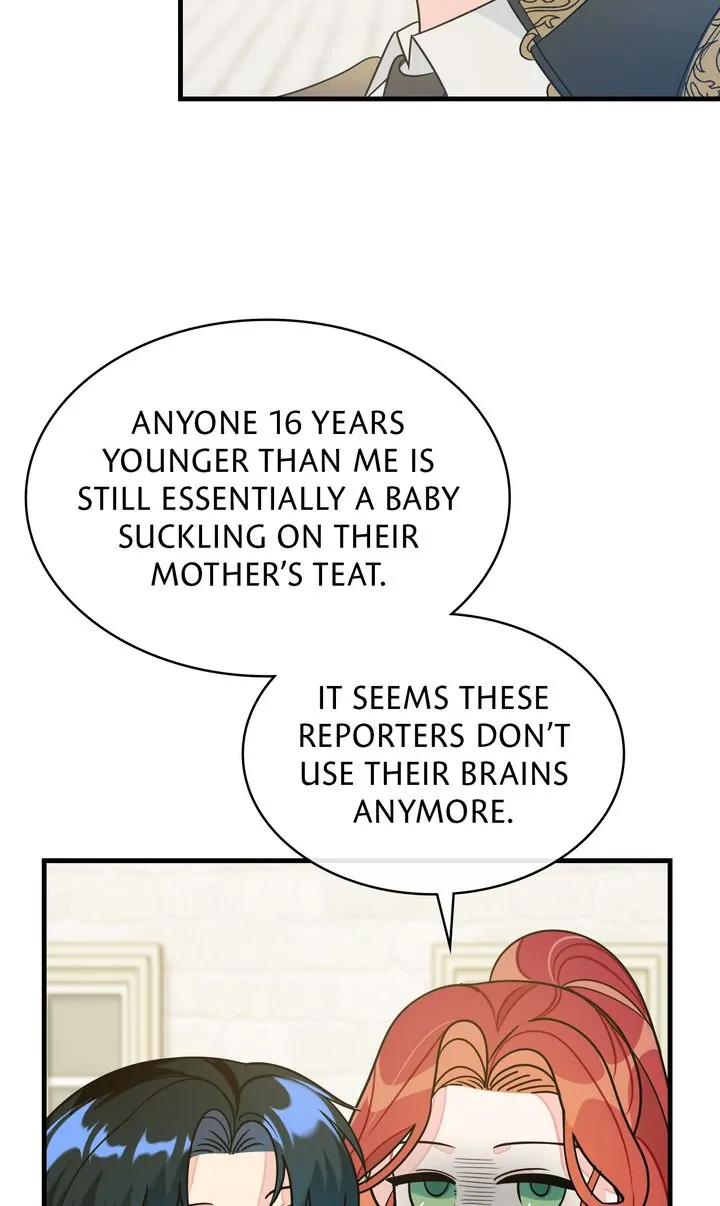 Till Divorce Do Us Part! Chapter 7 - Page 6