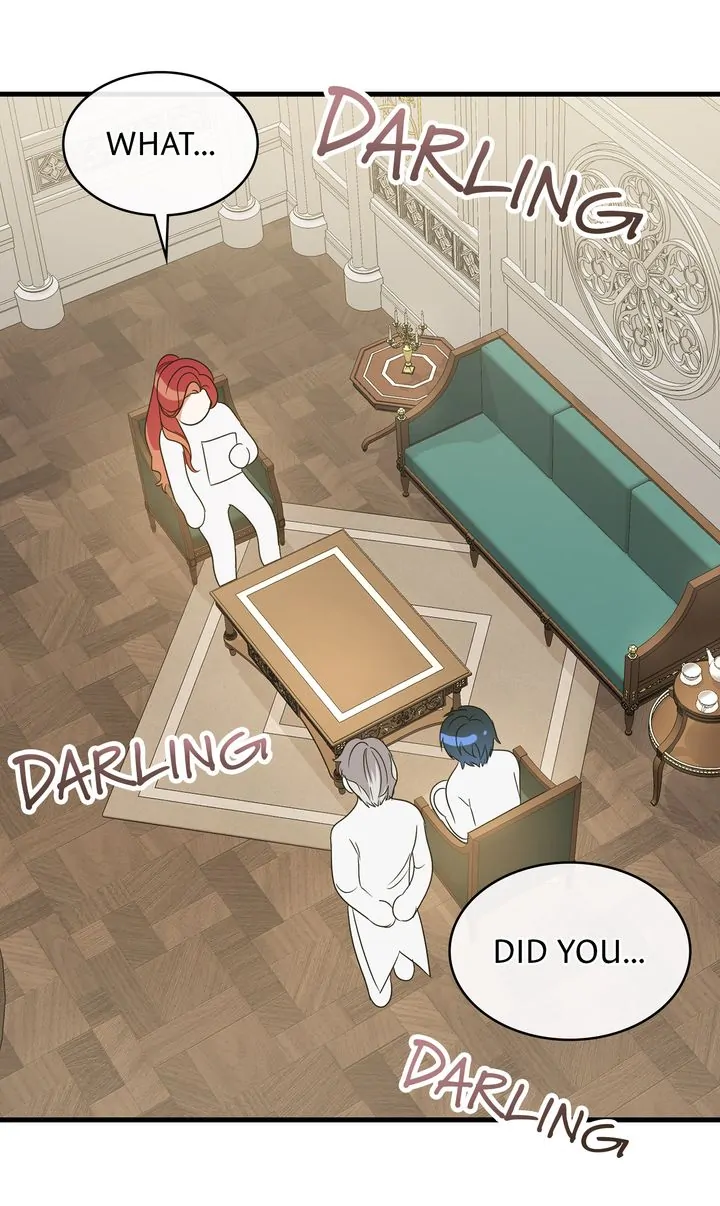 Till Divorce Do Us Part! Chapter 7 - Page 68