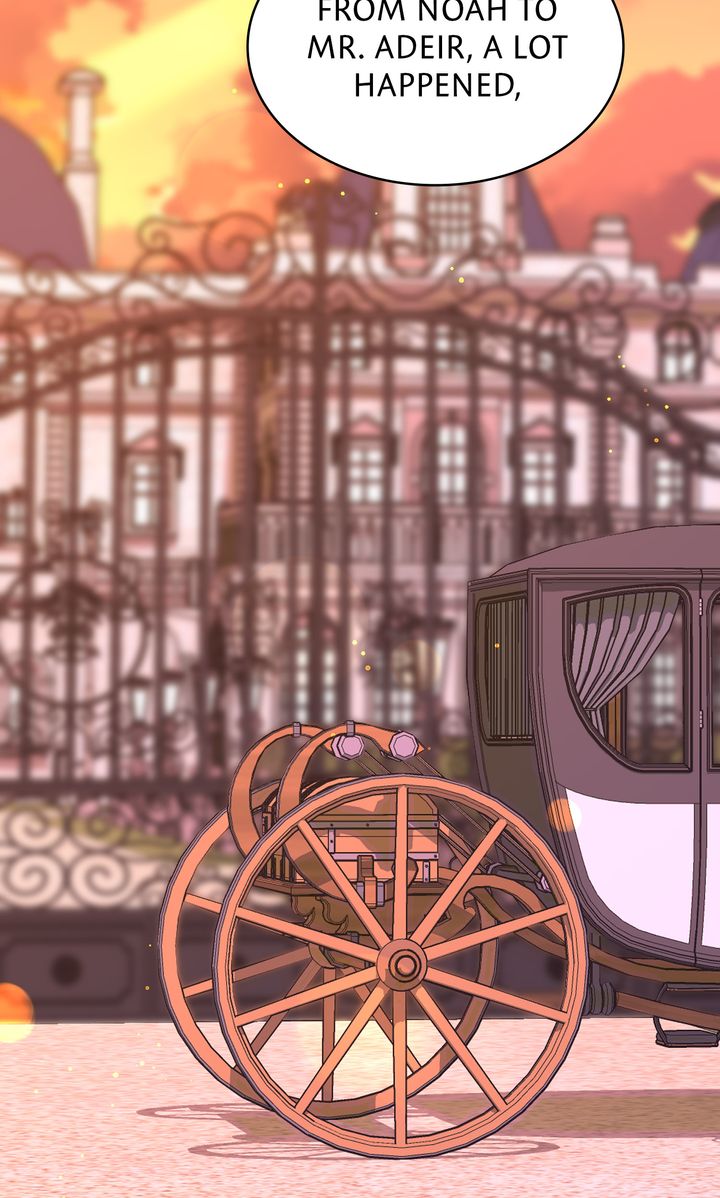Till Divorce Do Us Part! Chapter 70 - Page 1