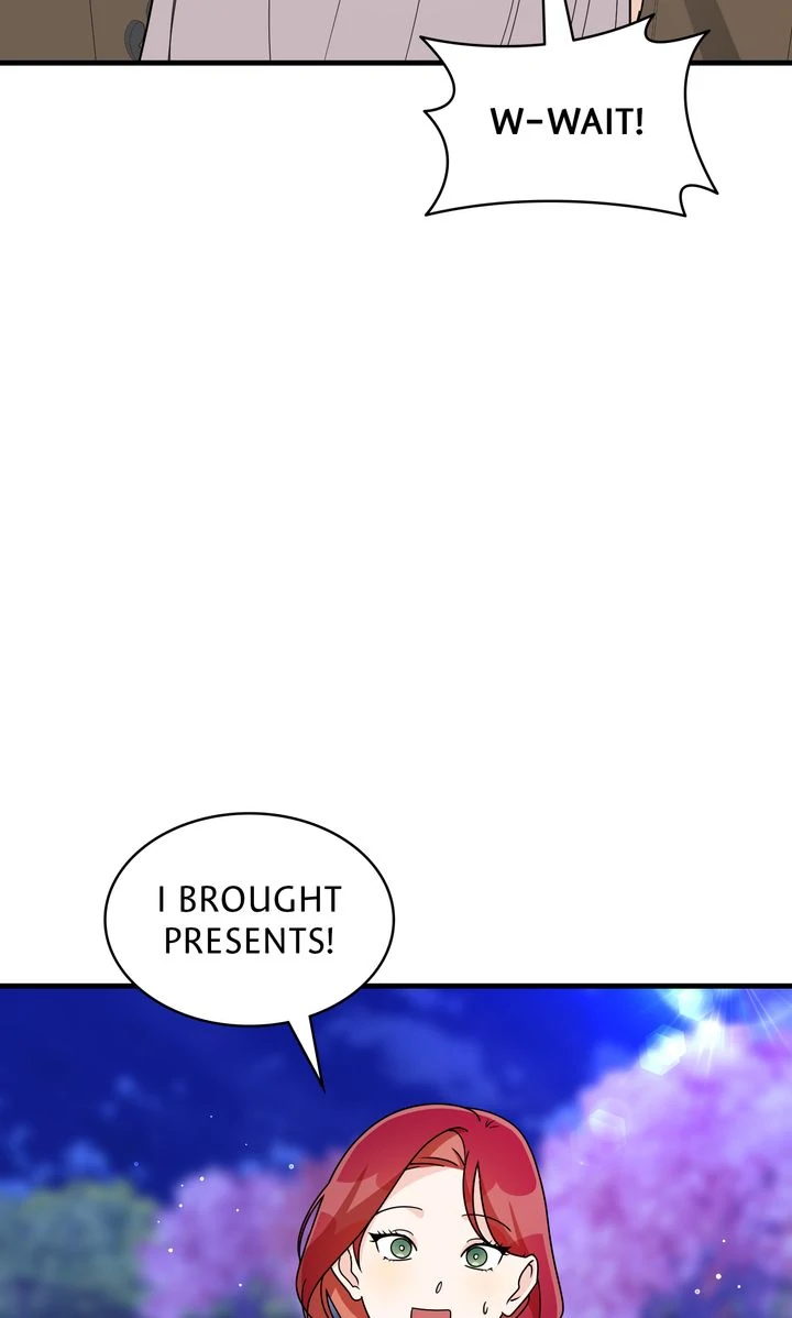 Till Divorce Do Us Part! Chapter 70 - Page 21